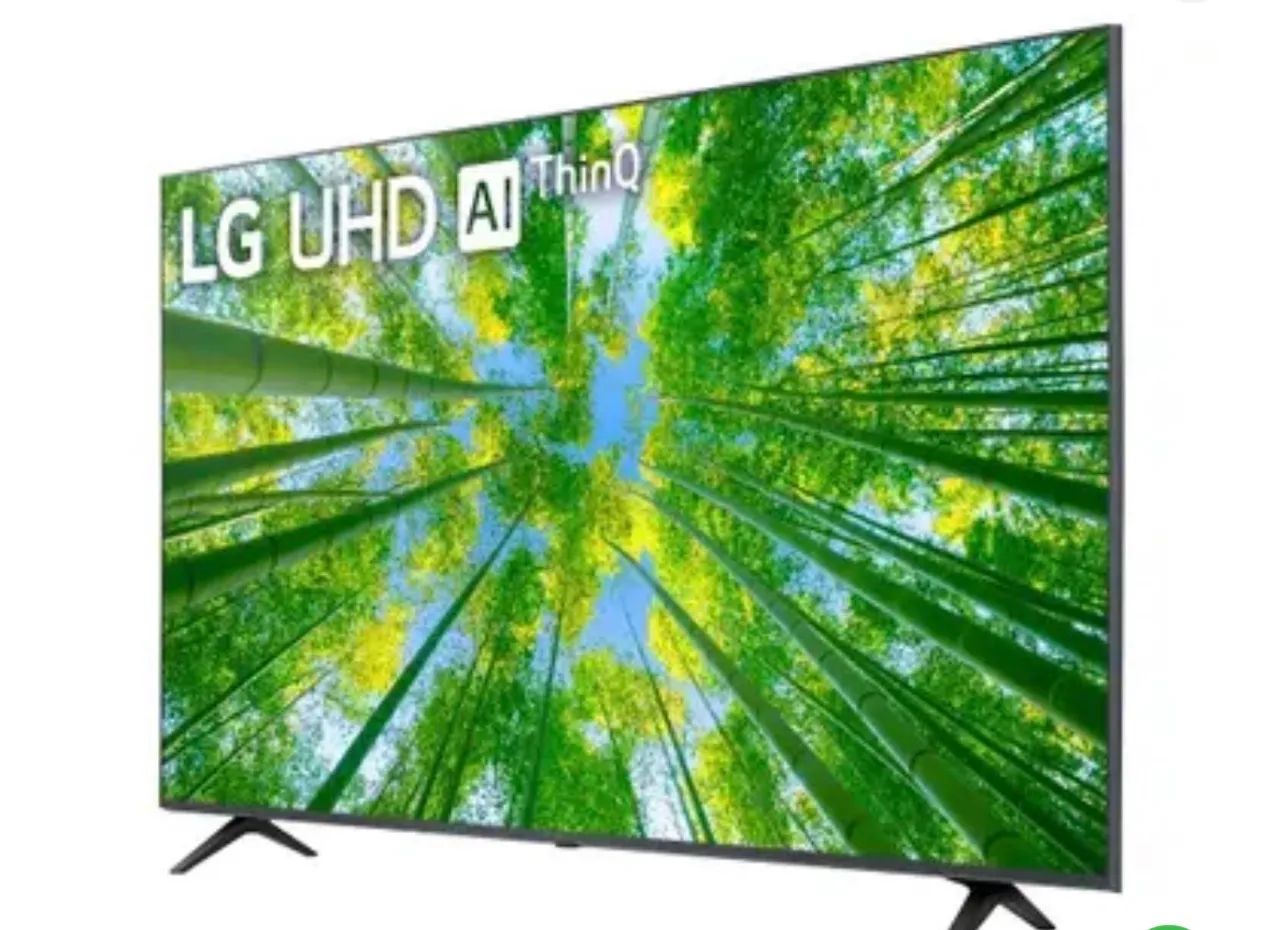 TV LG de 50 polegadas, Smart TV 4K UHD - Foto 2