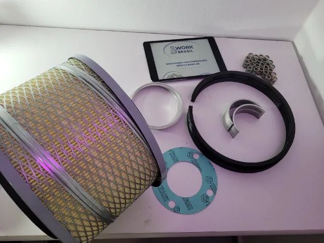 OLEO PARA COMPRESSOR BETICO - Foto 2