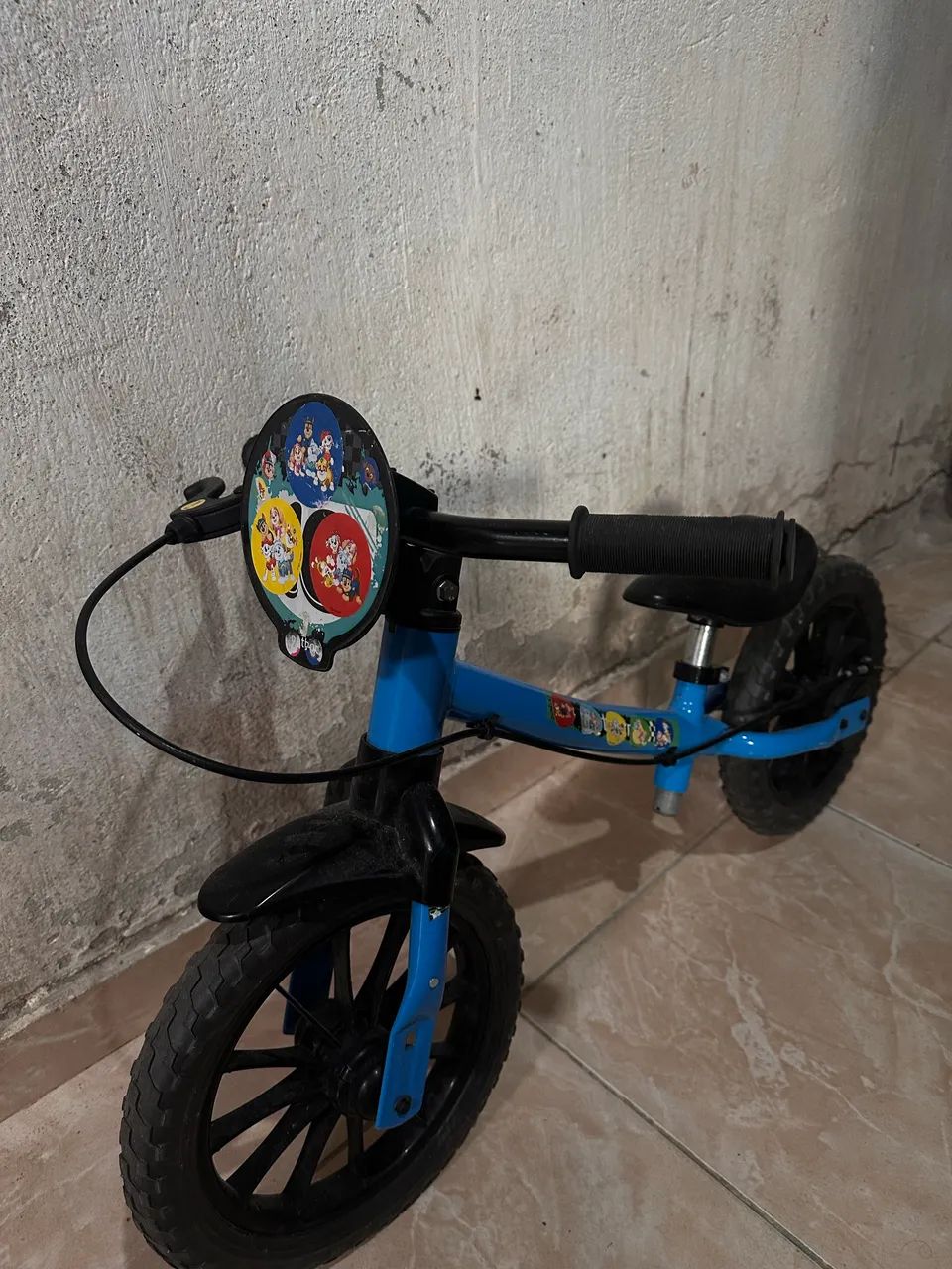 Bicicleta de equilíbrio - Foto 4
