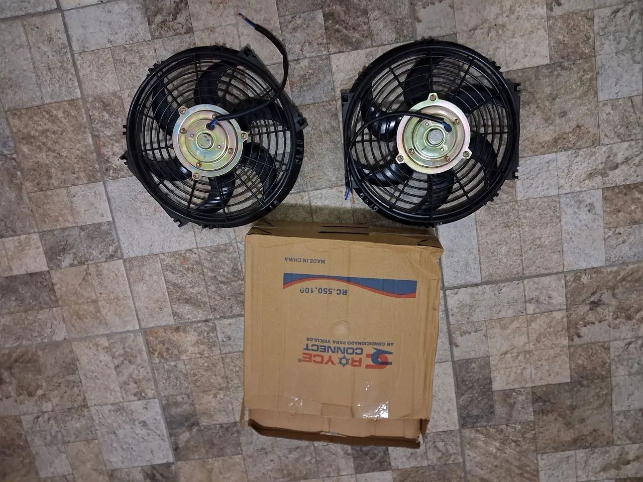 Eletroventilador 10 polegadas  - Foto 3