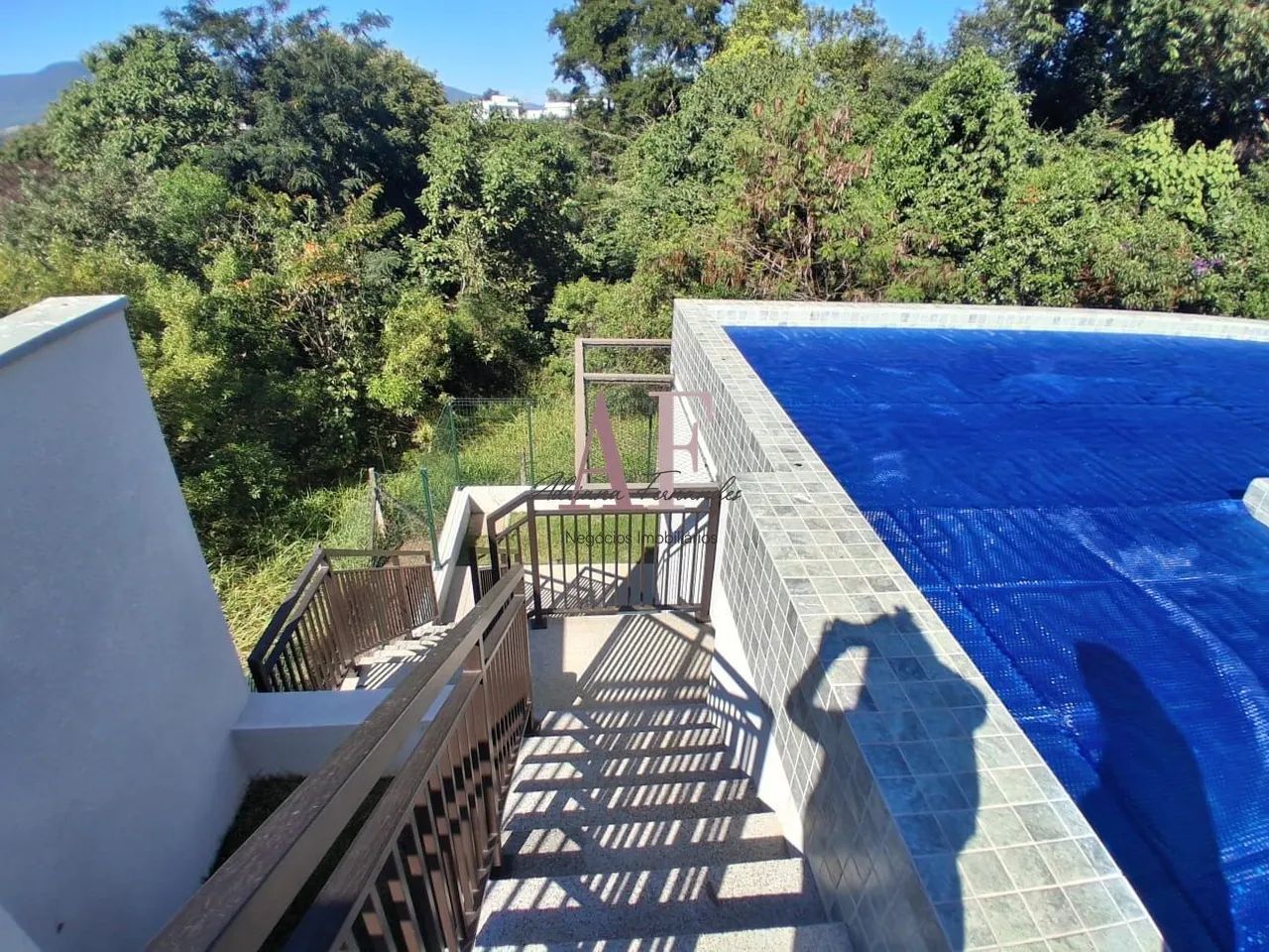 Casa no Terras da Alvorada | 5 suítes, piscina e vista para Serra do Japi - Foto 4