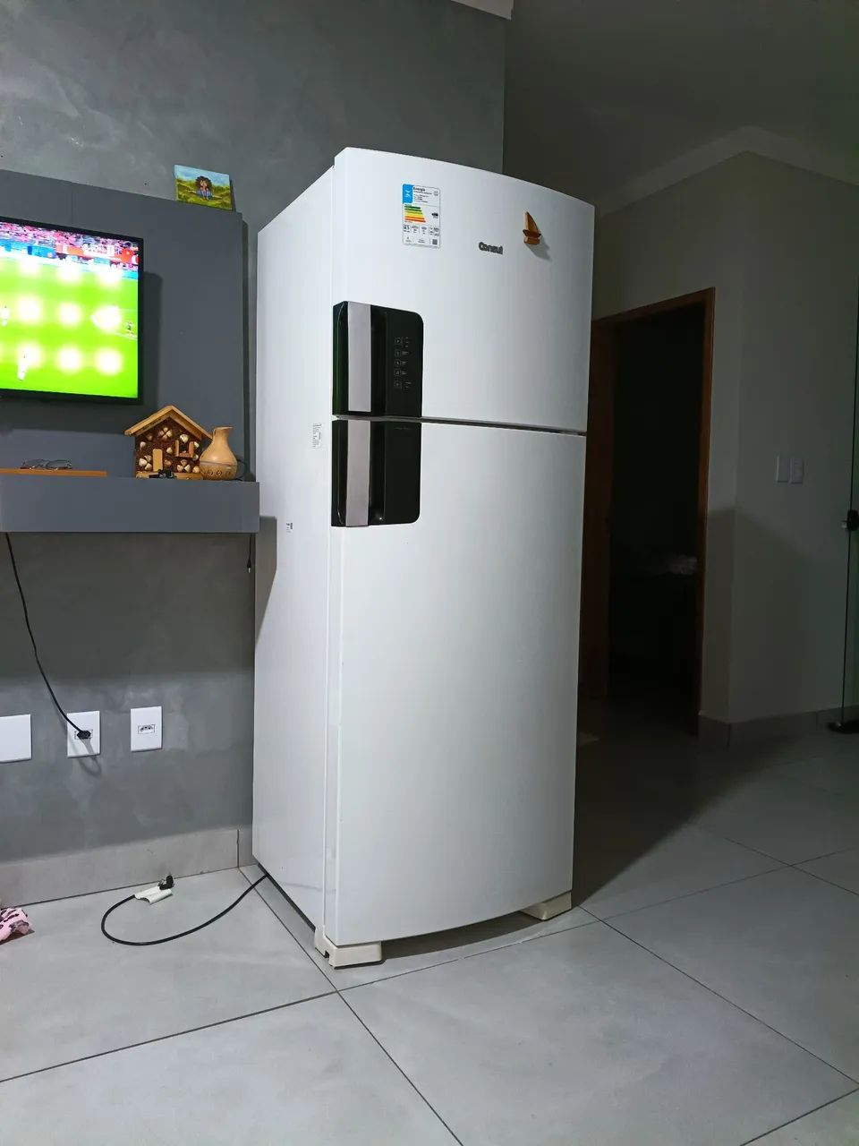 Geladeira consul
