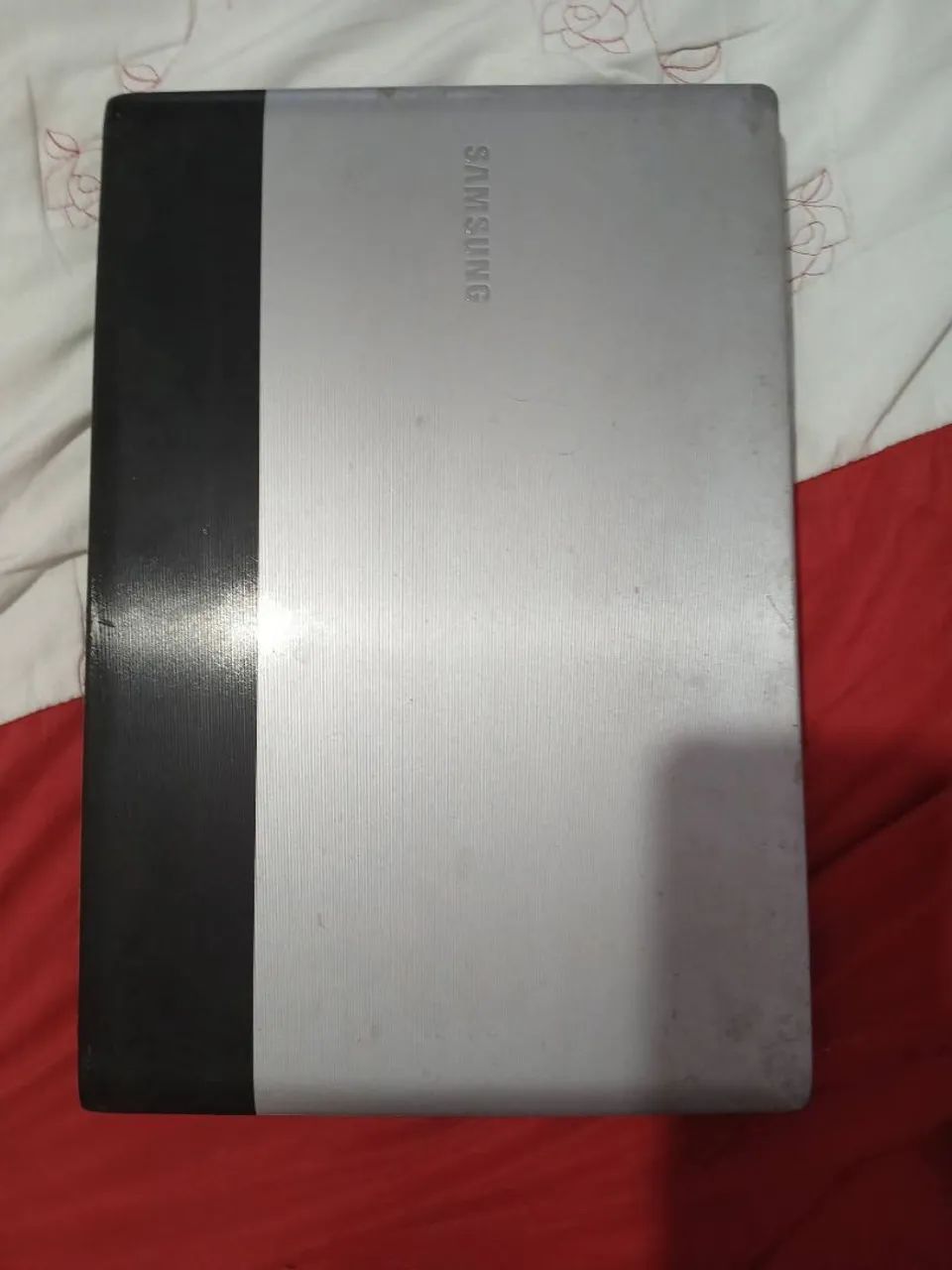 Notebook Samsung RV411 à venda para retirada de peças. - Foto 4