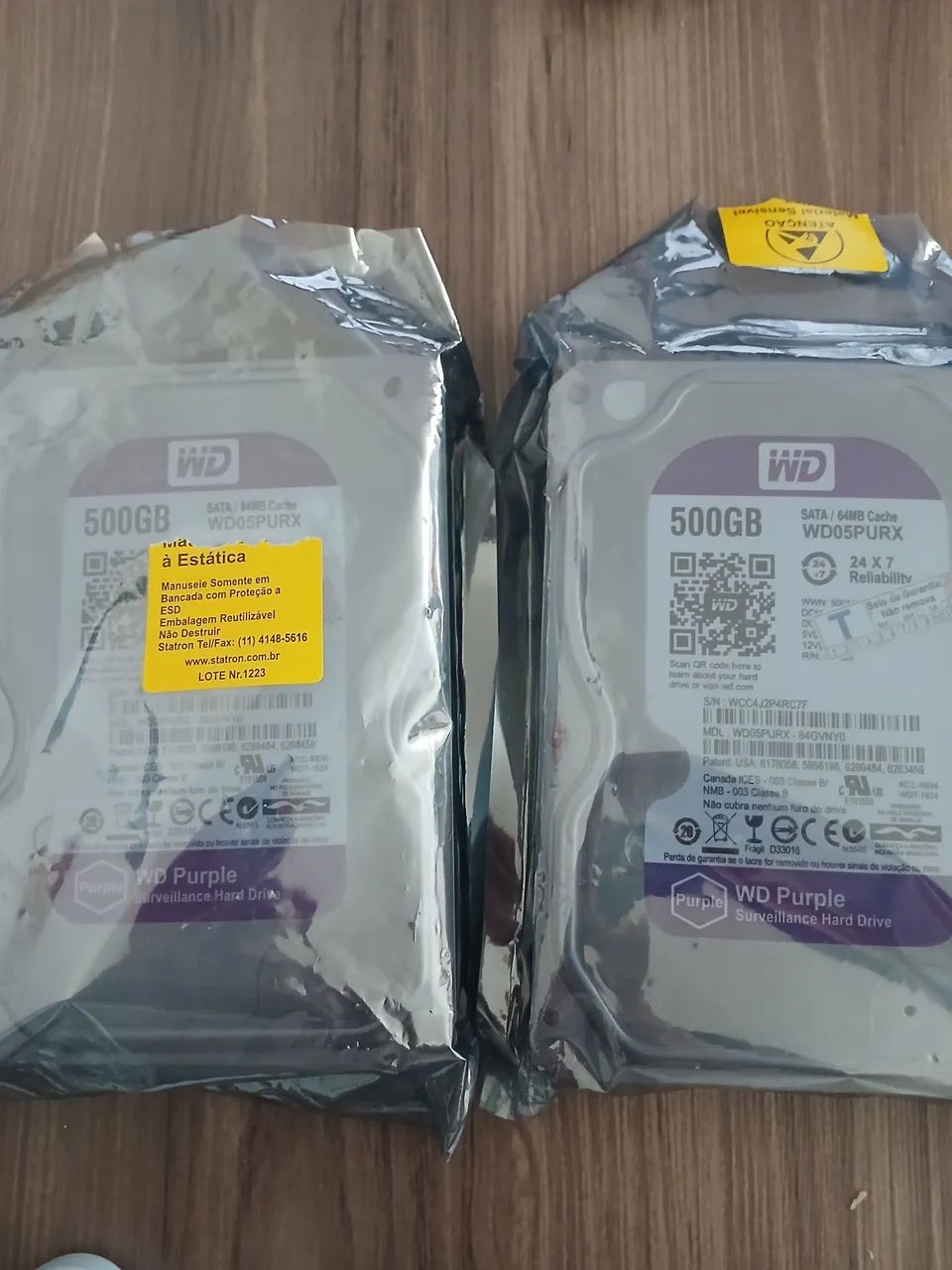 Hd 500gb