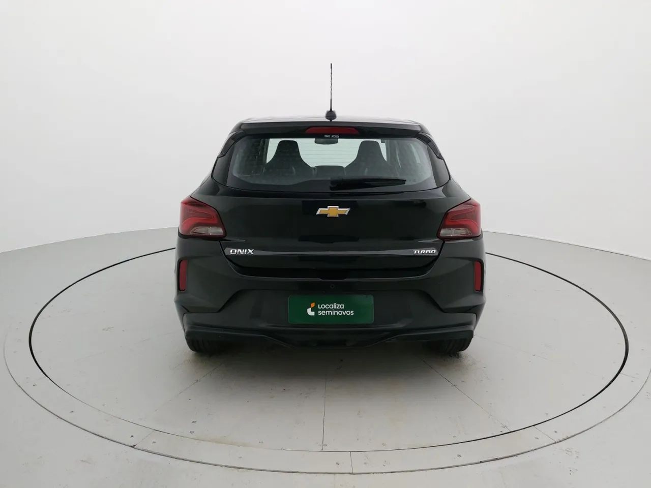 Chevrolet Onix Hatch Premier 1.0 12V TB Flex Aut. 4P, foto 4 de 18