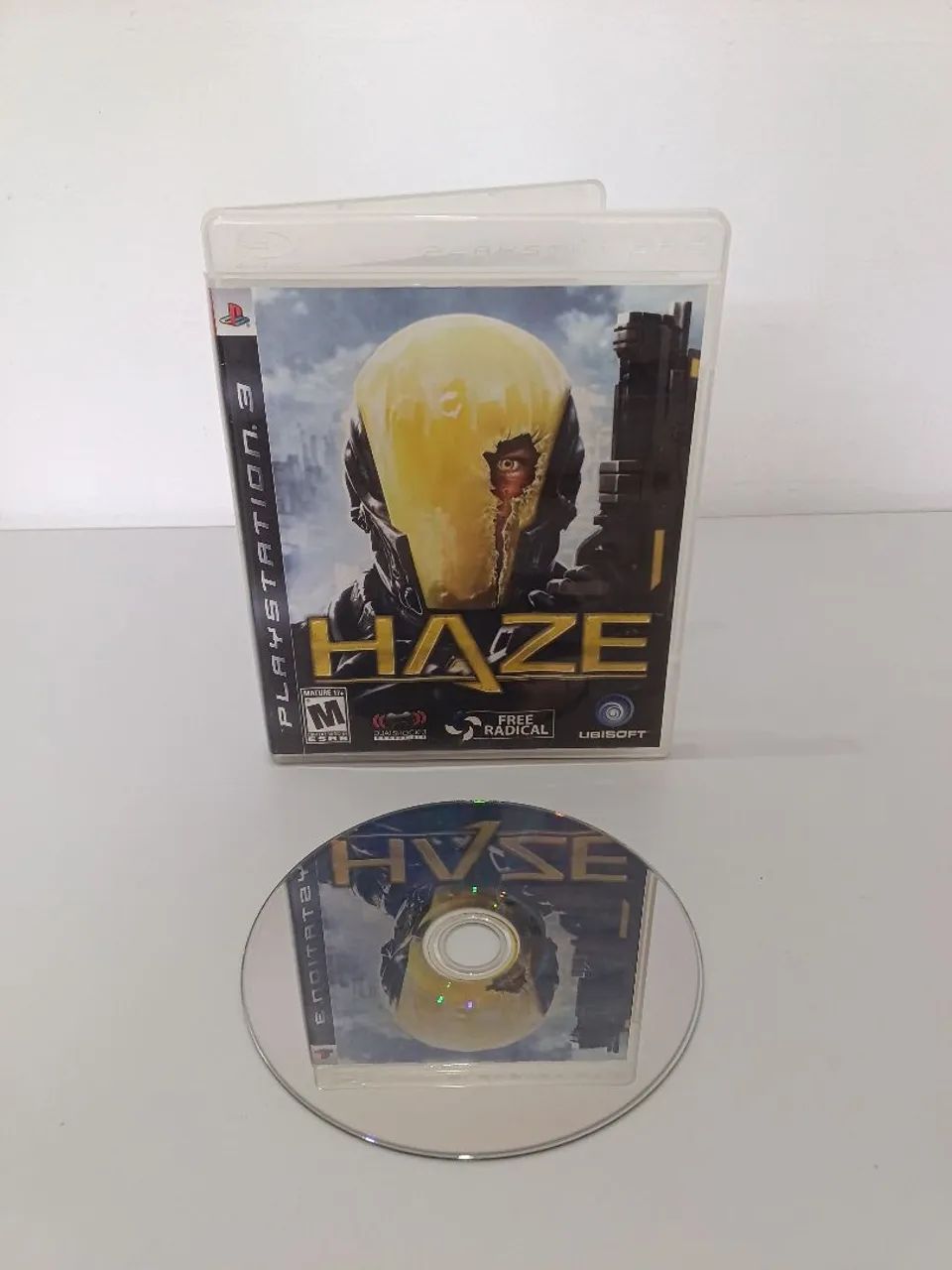 Vendo Haze Ps3 Semi novo  - Foto 4