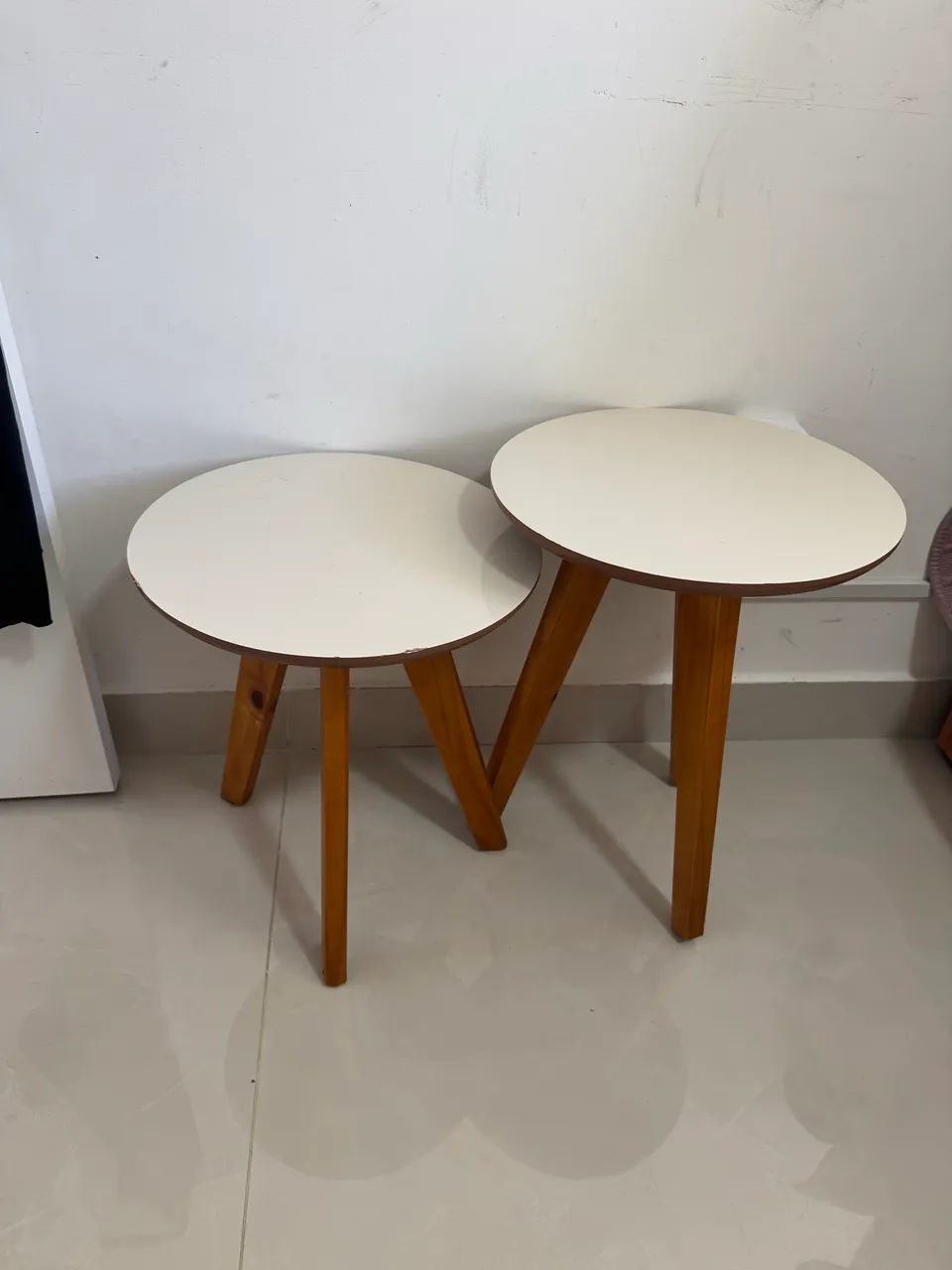 Mesa de canto (duas mesas )  - Foto 4