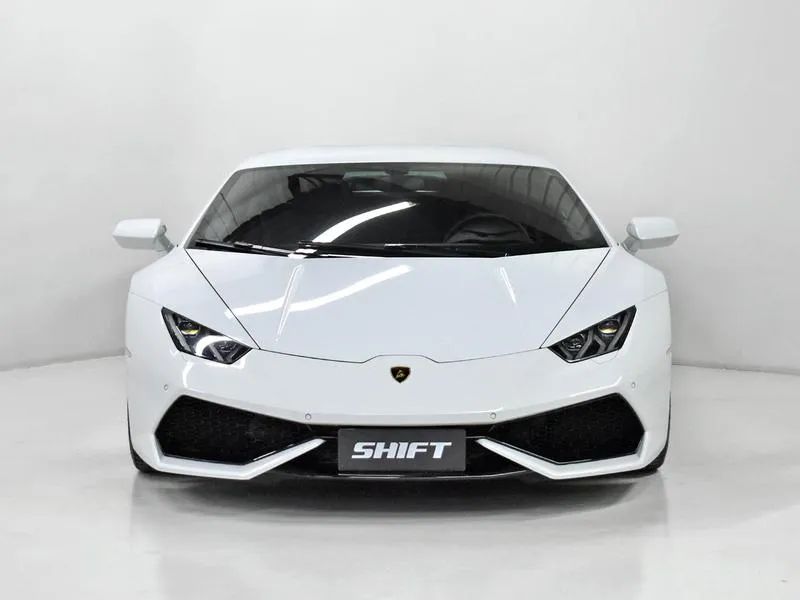 Lamborghini Huracan Coupe LP 610-4, foto 6 de 15
