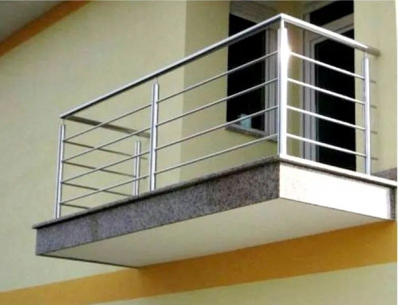 Inox guarda corpo e corrimão inox de qualidade  - Foto 5