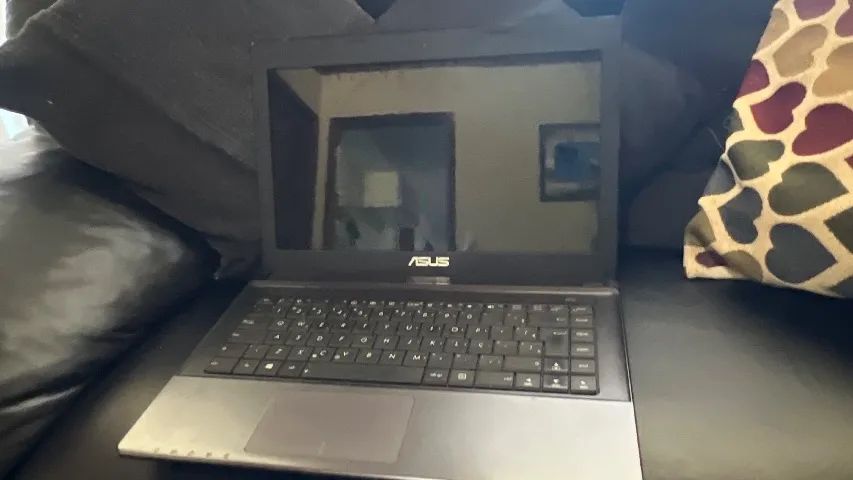 notebook asus  - Foto 2