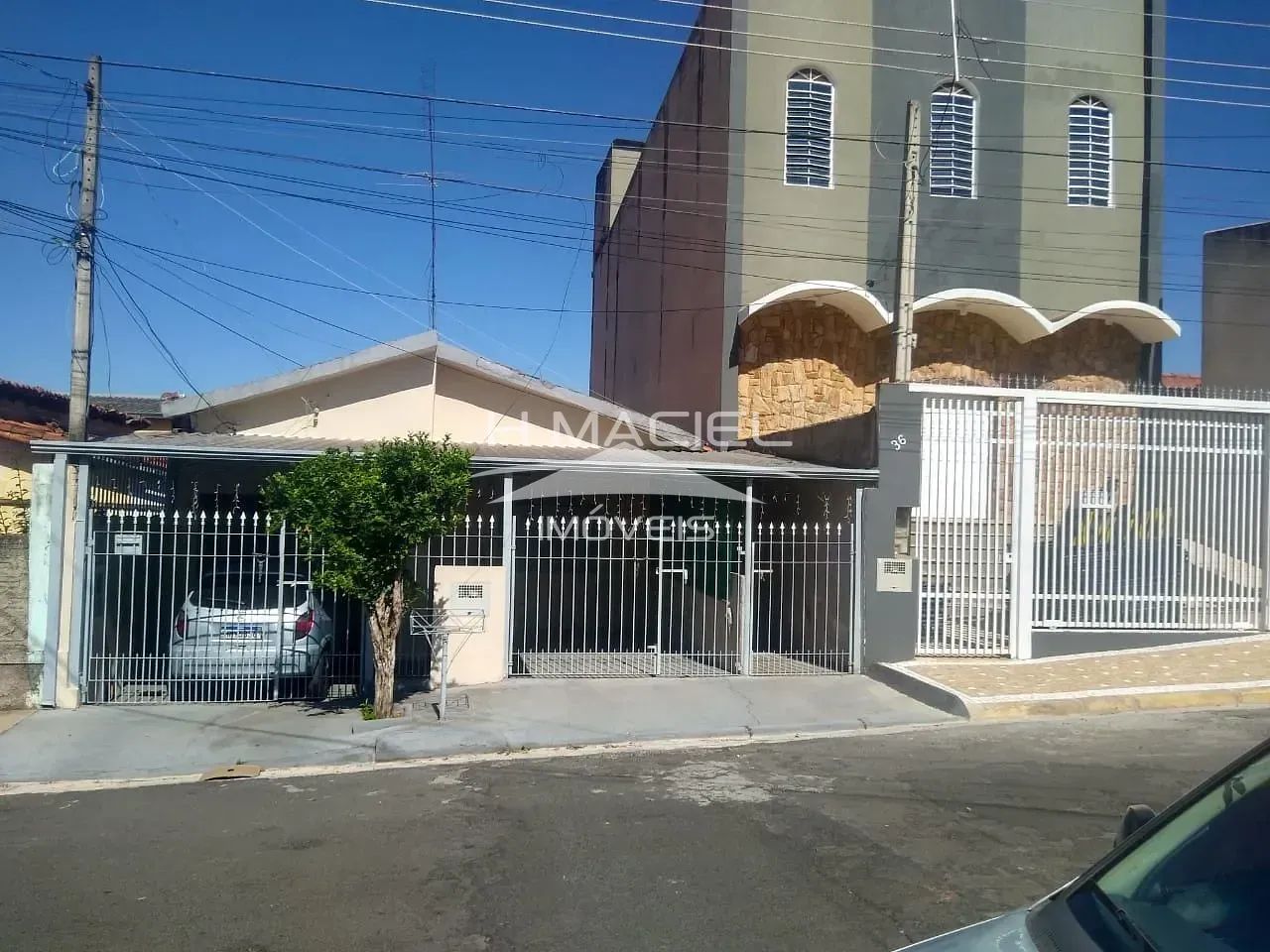 Casa à venda, Vila Proost de Souza, Campinas, SP