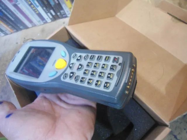 Sem teste- Coletor de Dados CipherLab 9500CE -leia descrição - Foto 5
