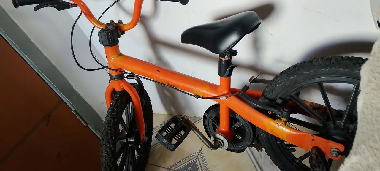 Bicicleta pra ajeitar  - Foto 2