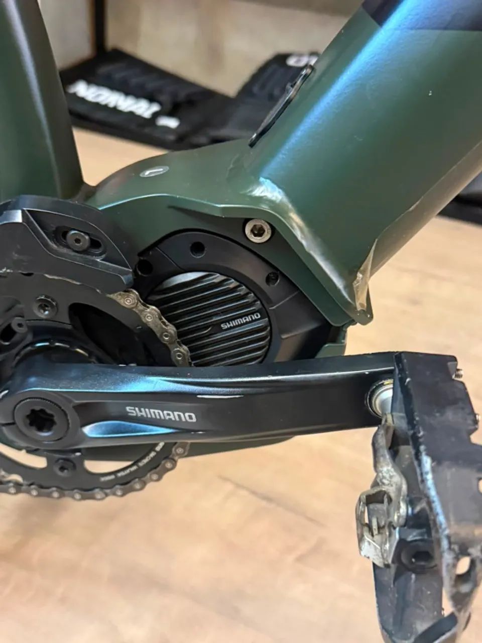 Sense Impact E-Trail TAM: S semi nova - Foto 4