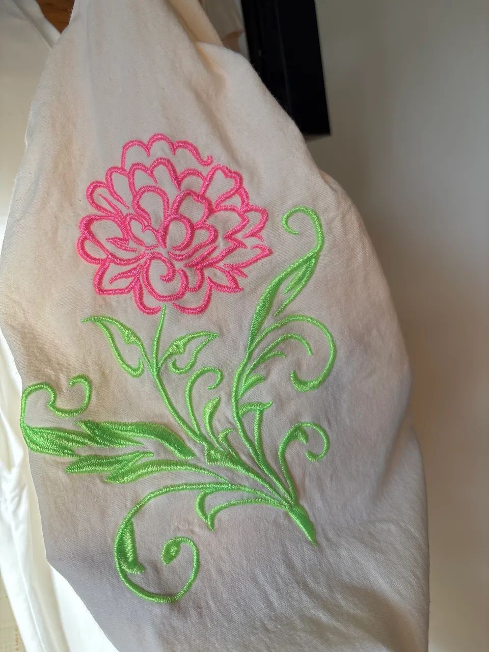 Chemise bordada - Foto 2
