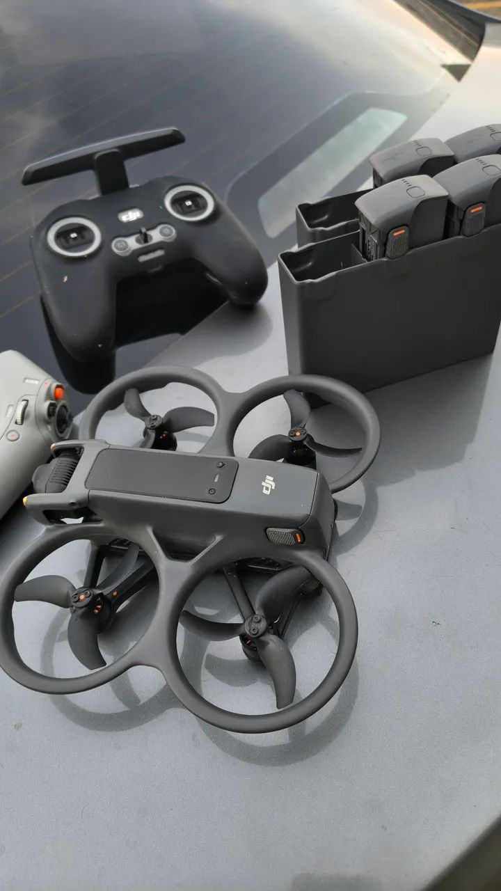 Dji avata 2, completo 