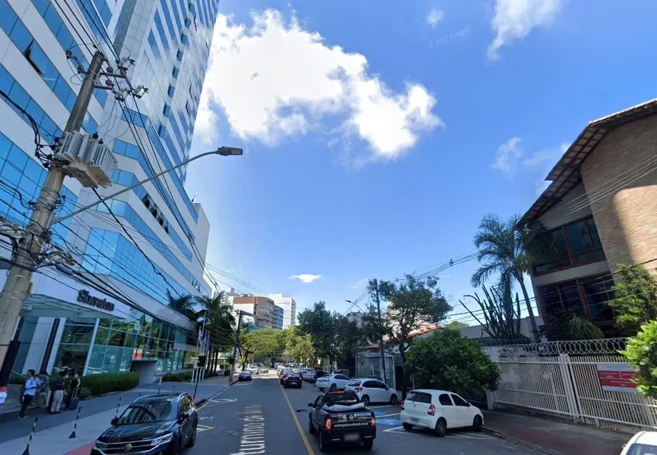 Terreno com 2 frentes com 420m² na Enseada do Suá - Vitória - ES - Foto 4