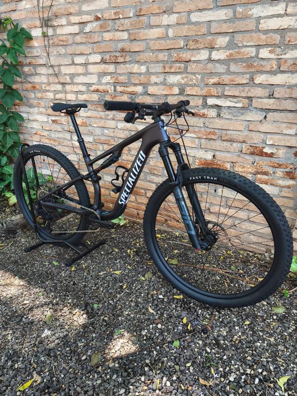 Bicicleta Specialized Nova Epic 8 Comp Carbon Tam. S - Foto 2