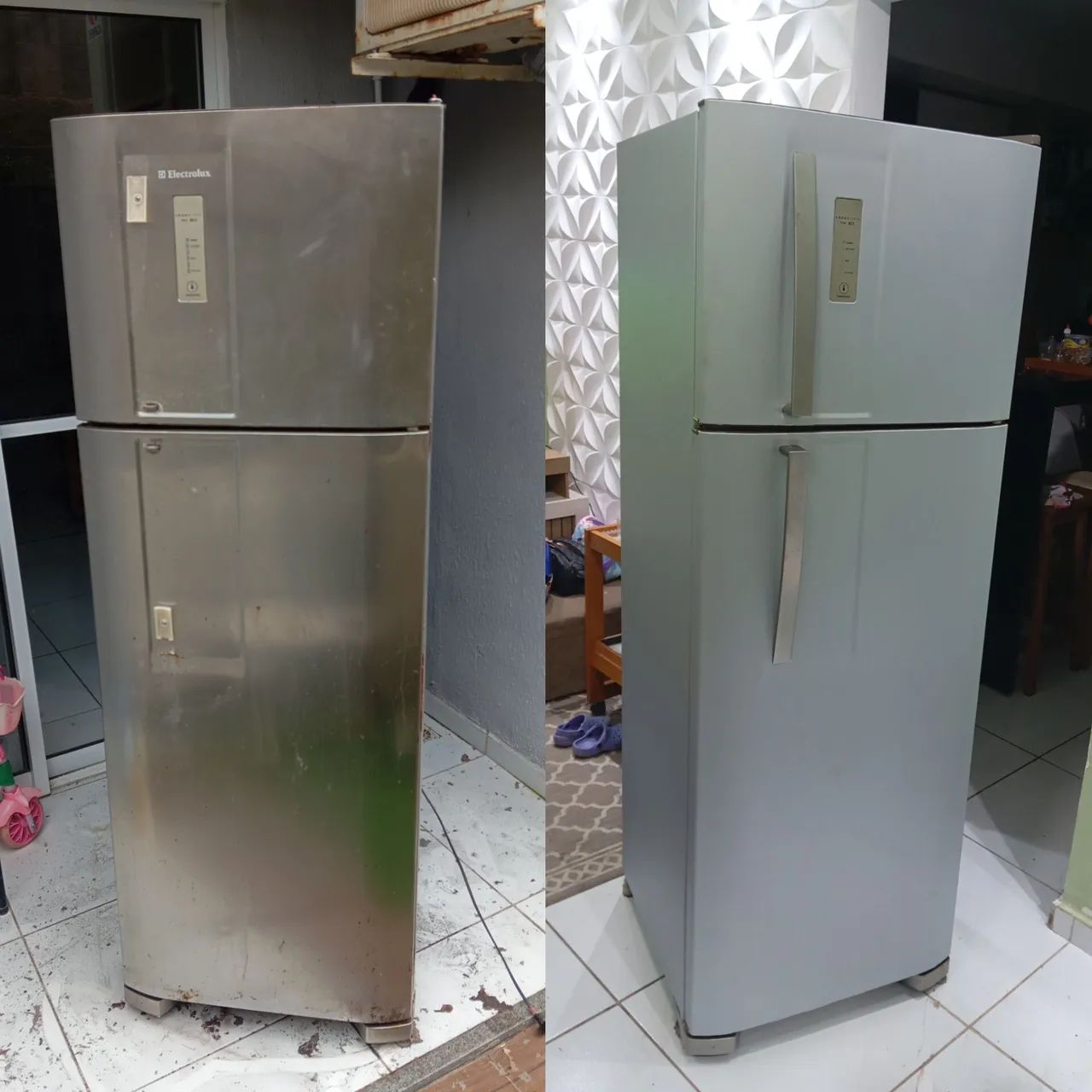 Envelopamento Geladeira Freezer Fogão  - Foto 3