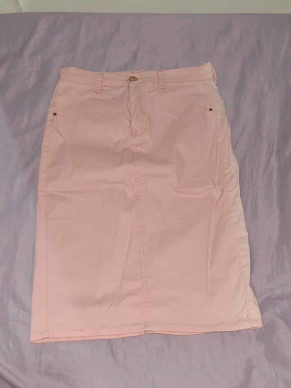 Saia Jeans  - Foto 3