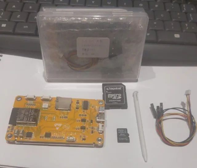 CYD ESP32  - Foto 3