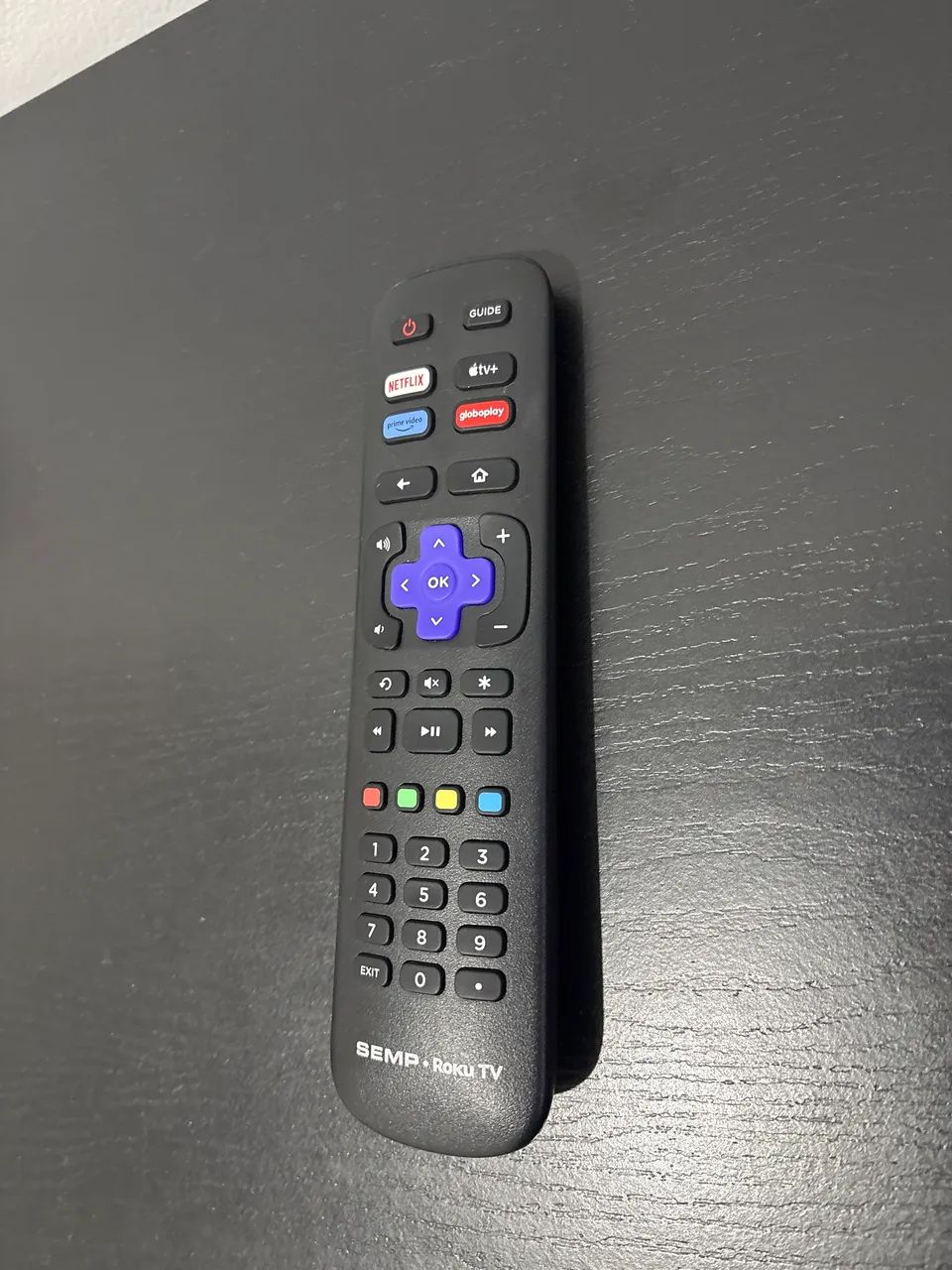 Tv SEMP ROKU, Smart Tv 32 polegadas - Foto 5
