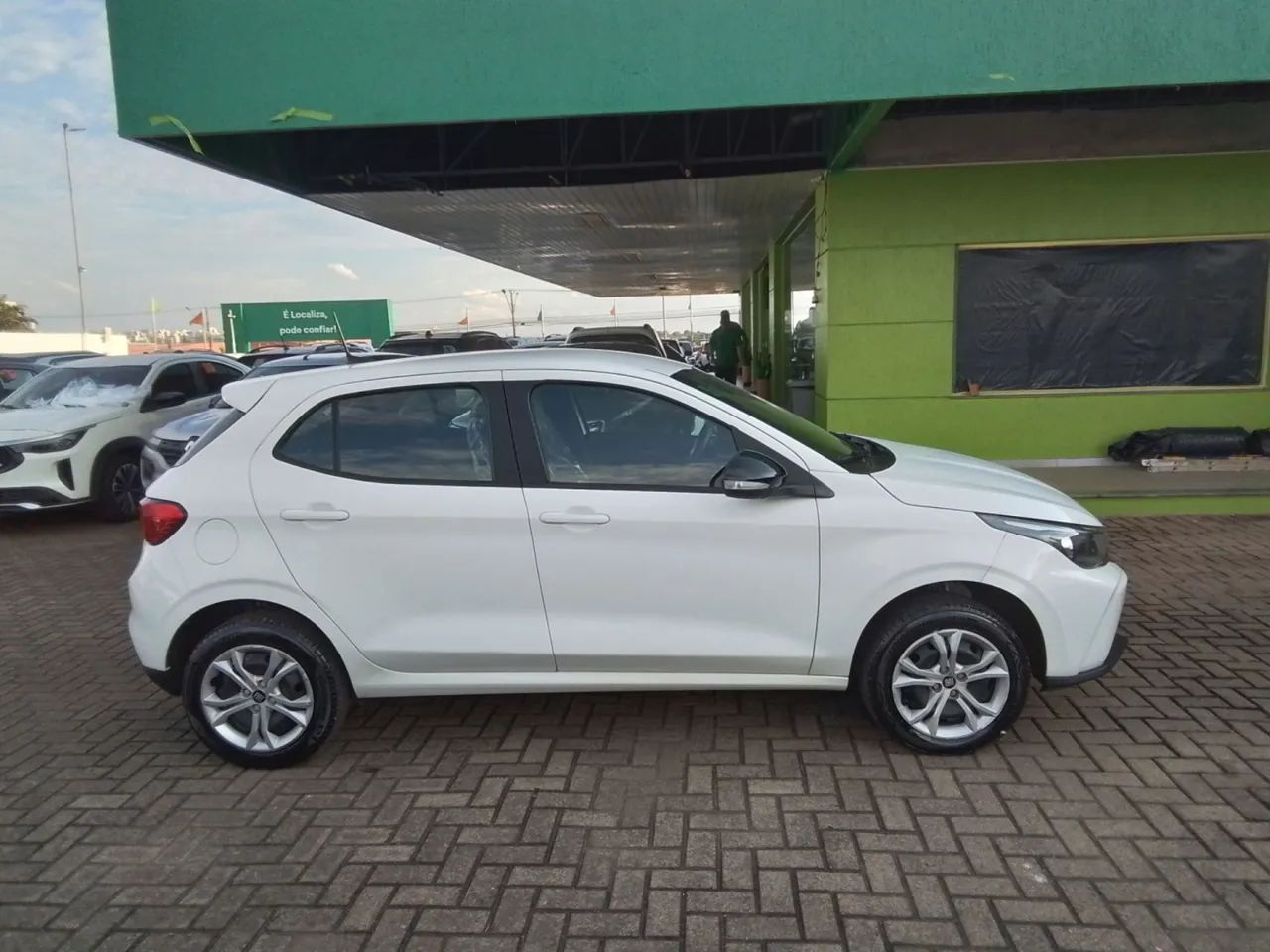 Fiat Argo Drive 1.0 Firefly 2026 - Foto 5