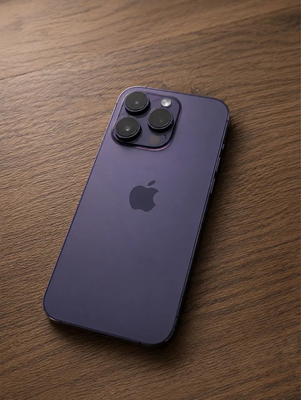 iPhone 14 Pro 256GB Cinza Espacial Original Apple - Celulares e