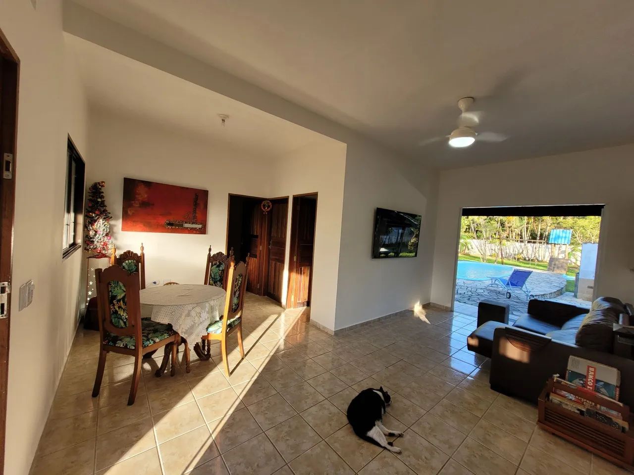 Casa praia e campo (piscina) - Foto 5