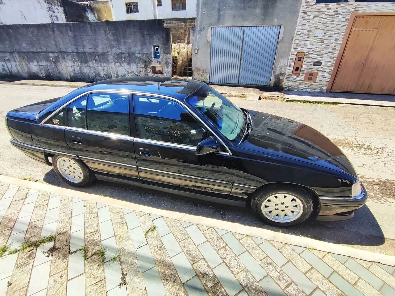 Chevrolet Omega Omega GLS 2.2 / 2.0 1993