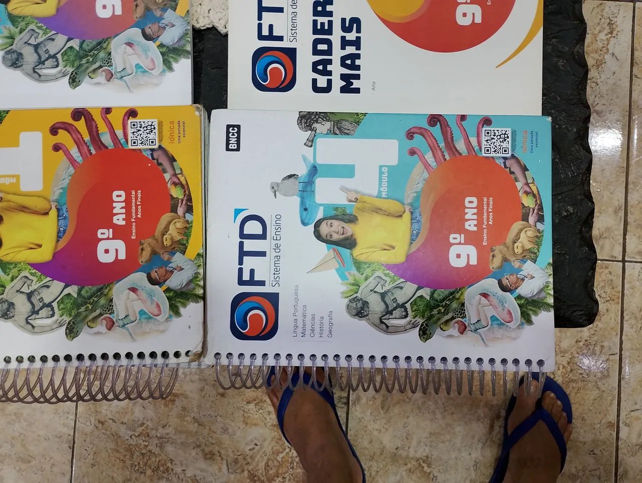 Ftd 9º Ano (anos finais)  - Foto 2