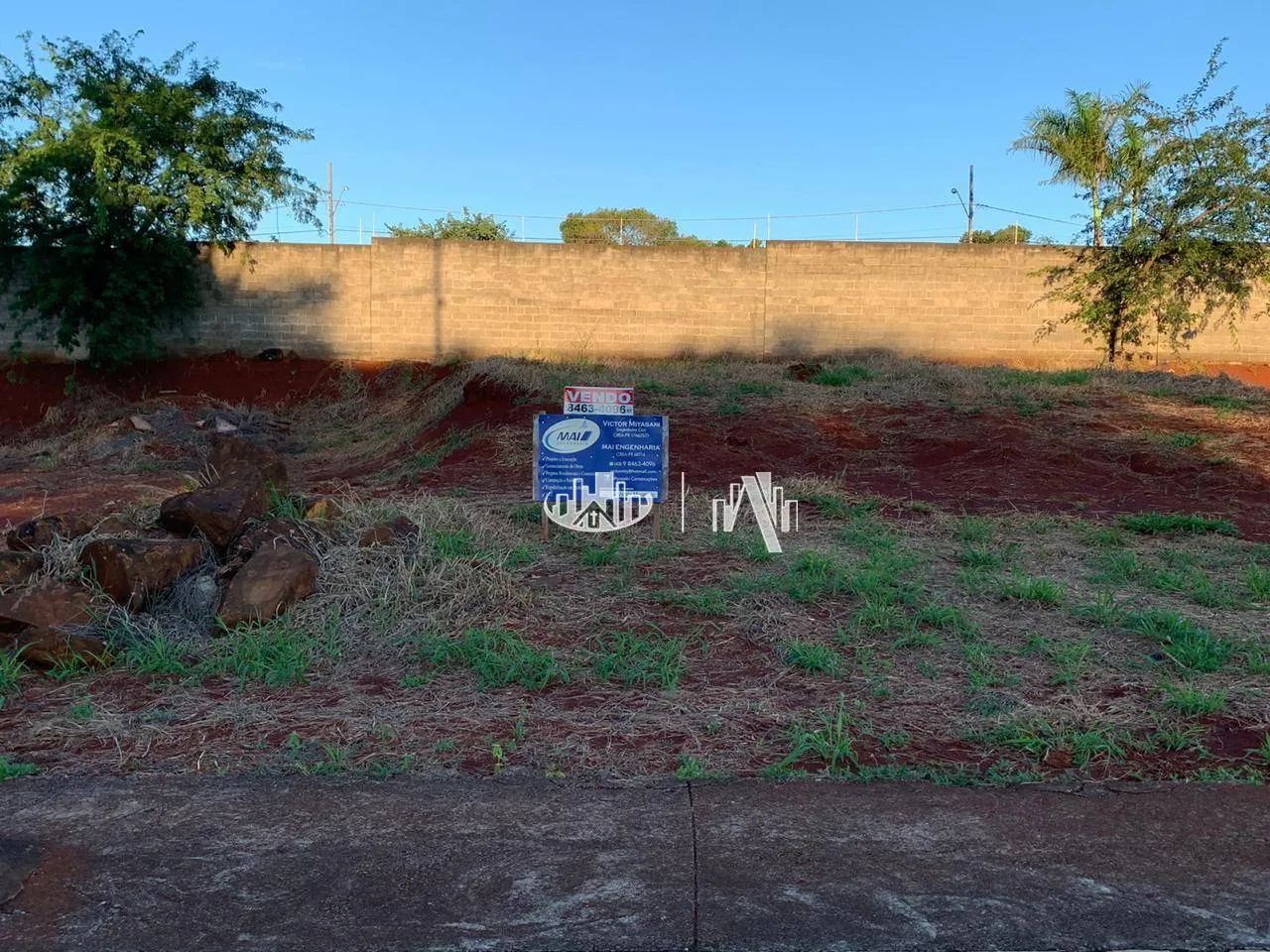 Terreno à venda, 250 m² por R$ 164.000,00 - Condomínio Barra Forest - Londrina/PR - Foto 11