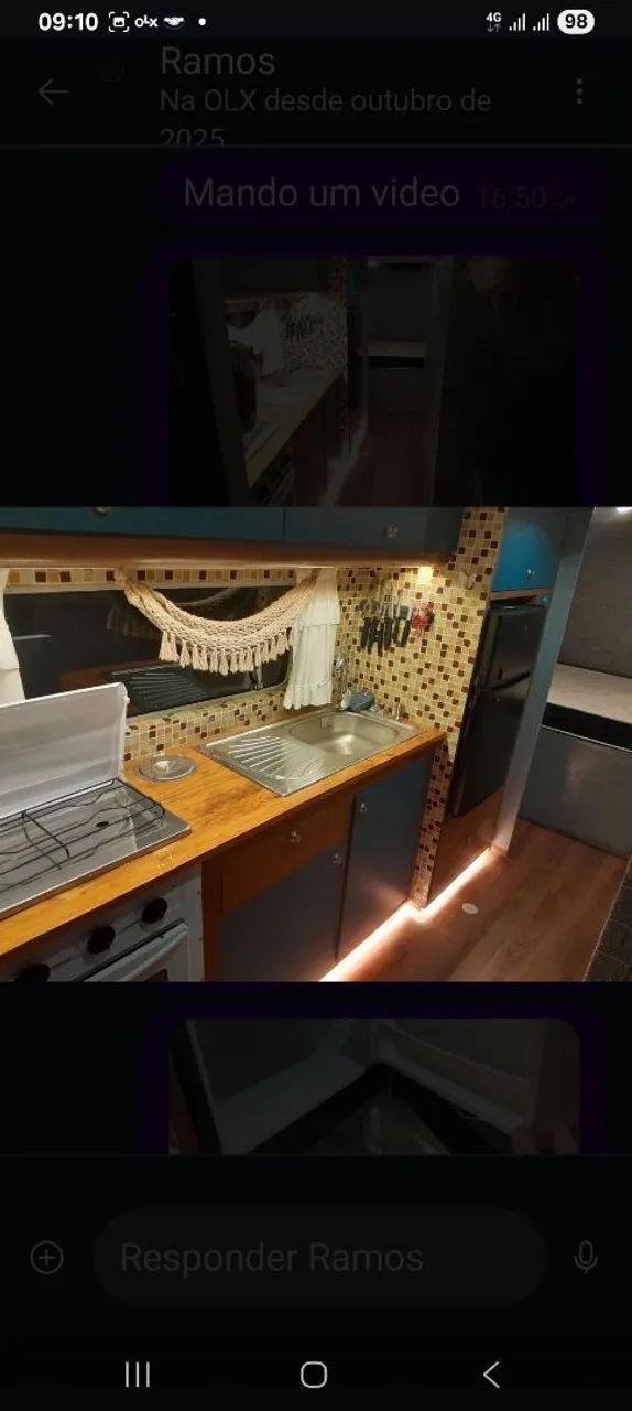 Motor casa / motorhome  - Foto 3