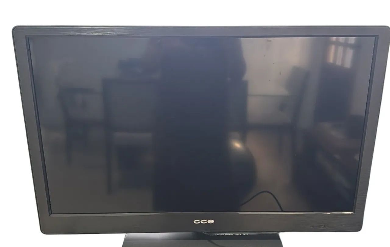 Tv de 32 com controle  - Foto 2