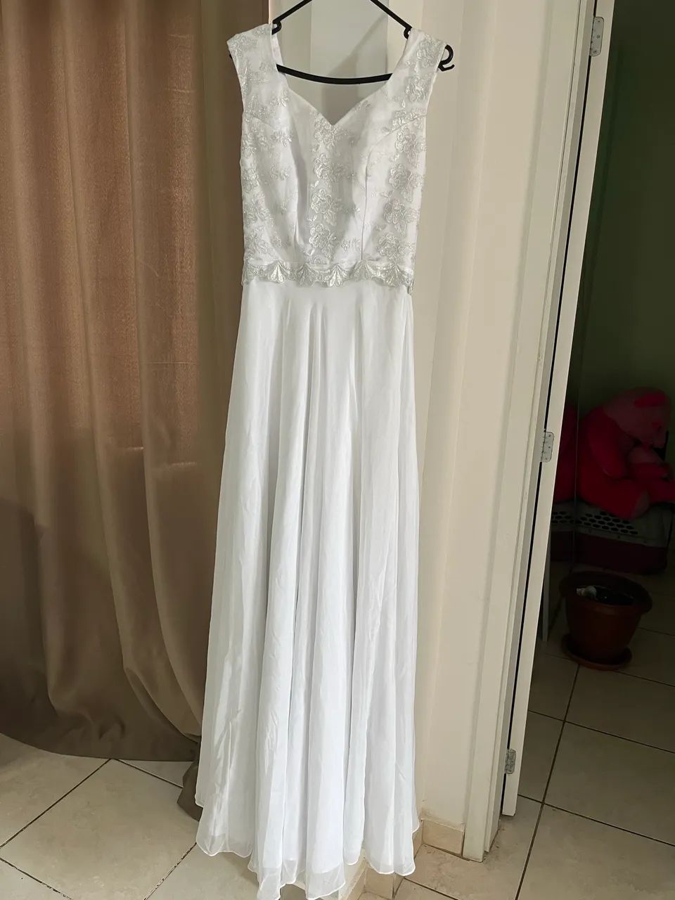 Vestido de noiva vintage - Foto 3
