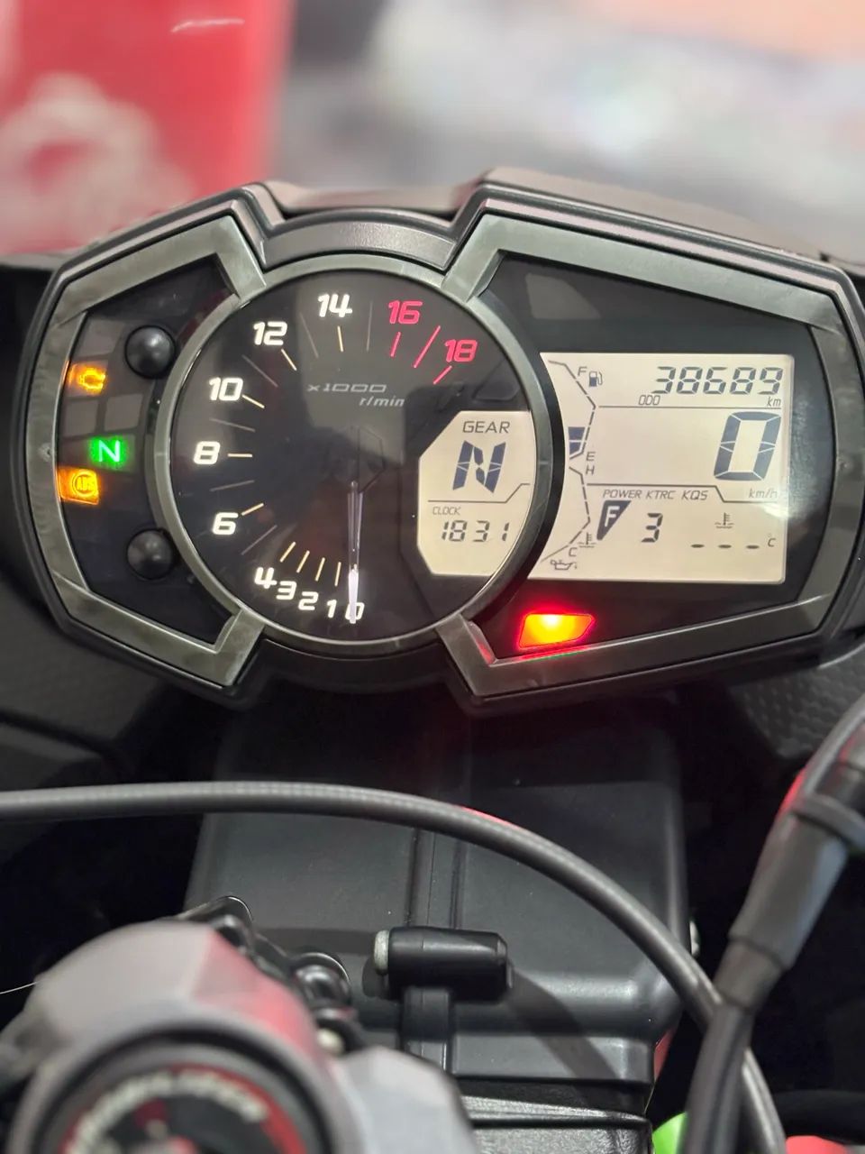 Ninja Zx-6r 636cc 2023 - 1535643124 | OLX