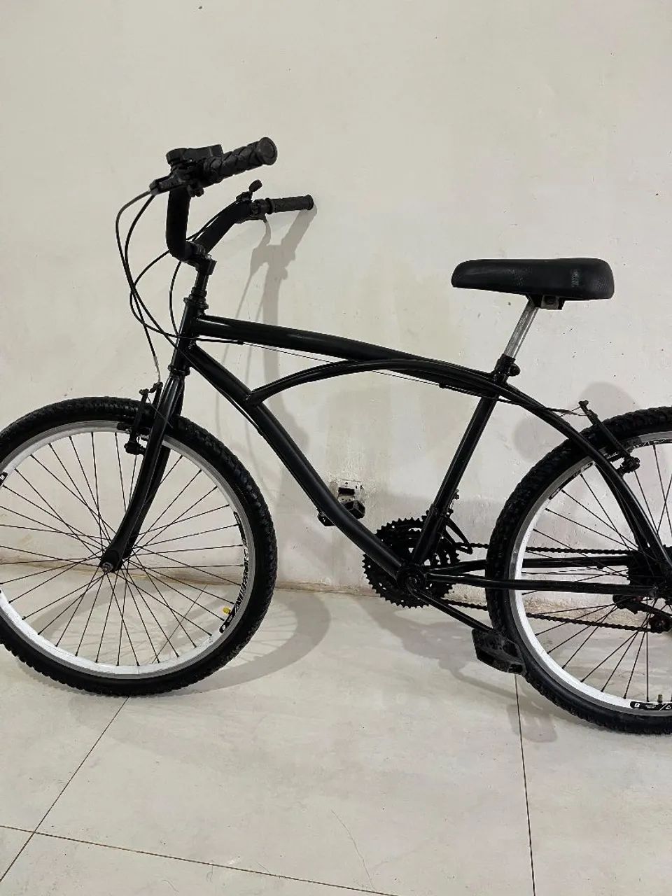 Bicicleta Praiana Com Marcha  - Foto 5