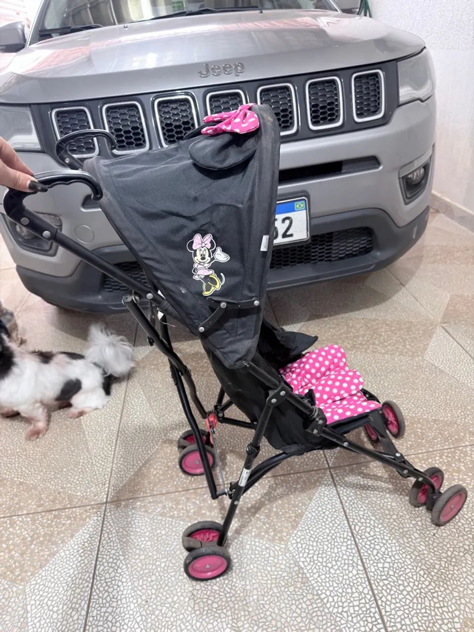 Carrinho de bebê  - Foto 4