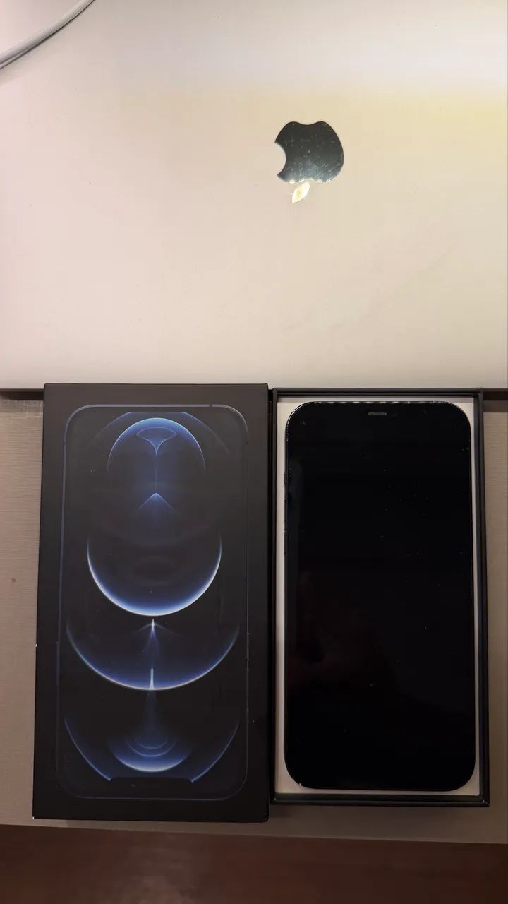 iPhone 12 Pro Max 256 GB - Celulares e Smartphones - Terras Alpha