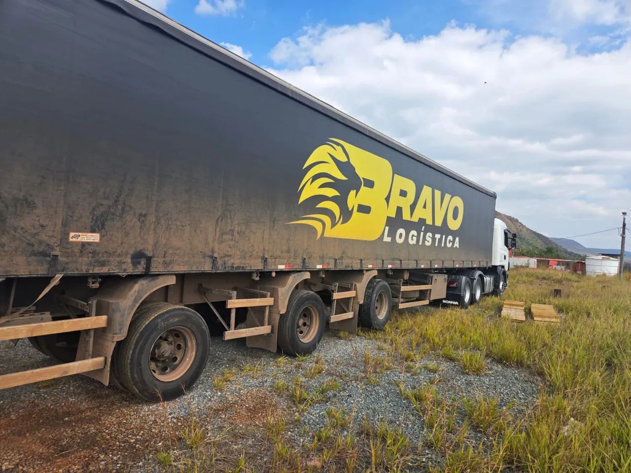 Carreta sider vanderleia librelato 2019