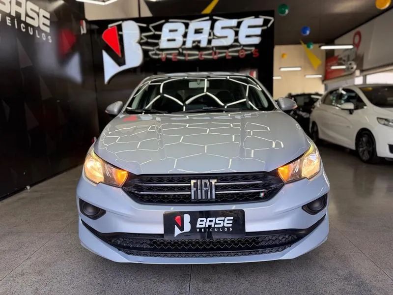 Fiat Cronos 1.3 8V Flex 2024 - Foto 4