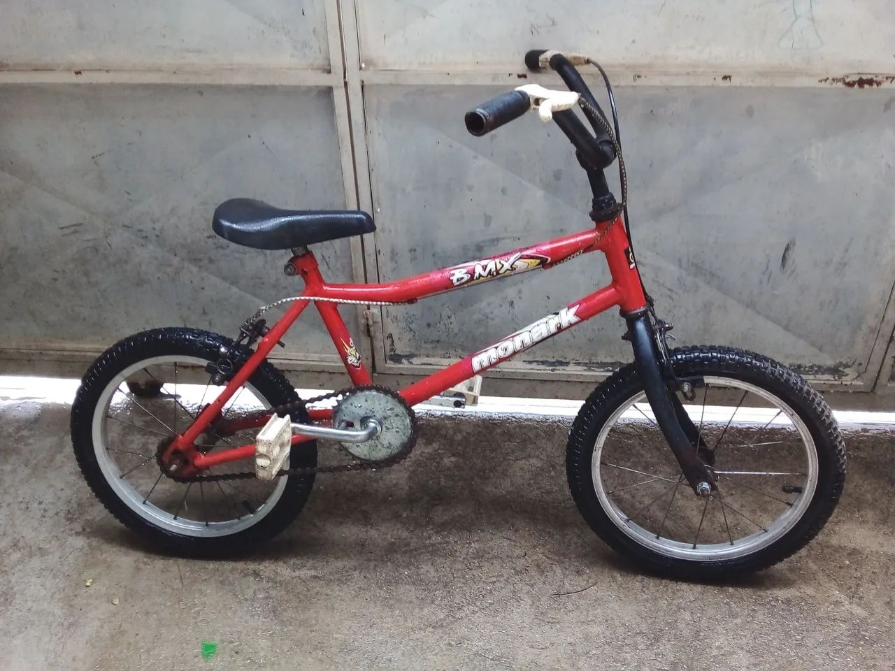 VENDO BICICLETA ANTIGA INFANTIL  - Foto 2