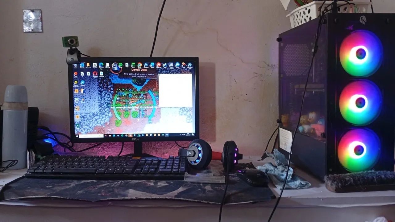 Computador gamer  - Foto 3