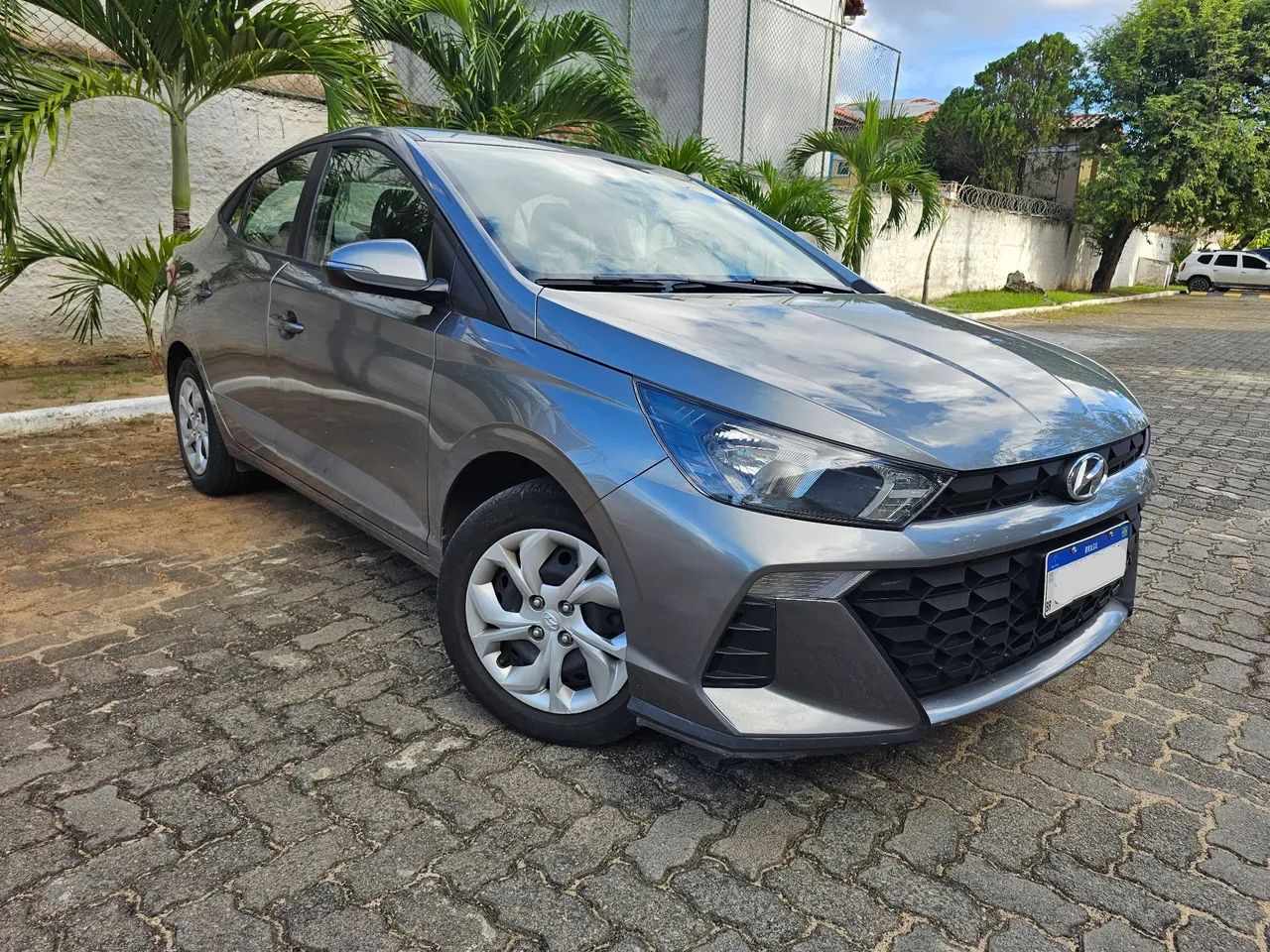 Hyundai Hb20S 2025