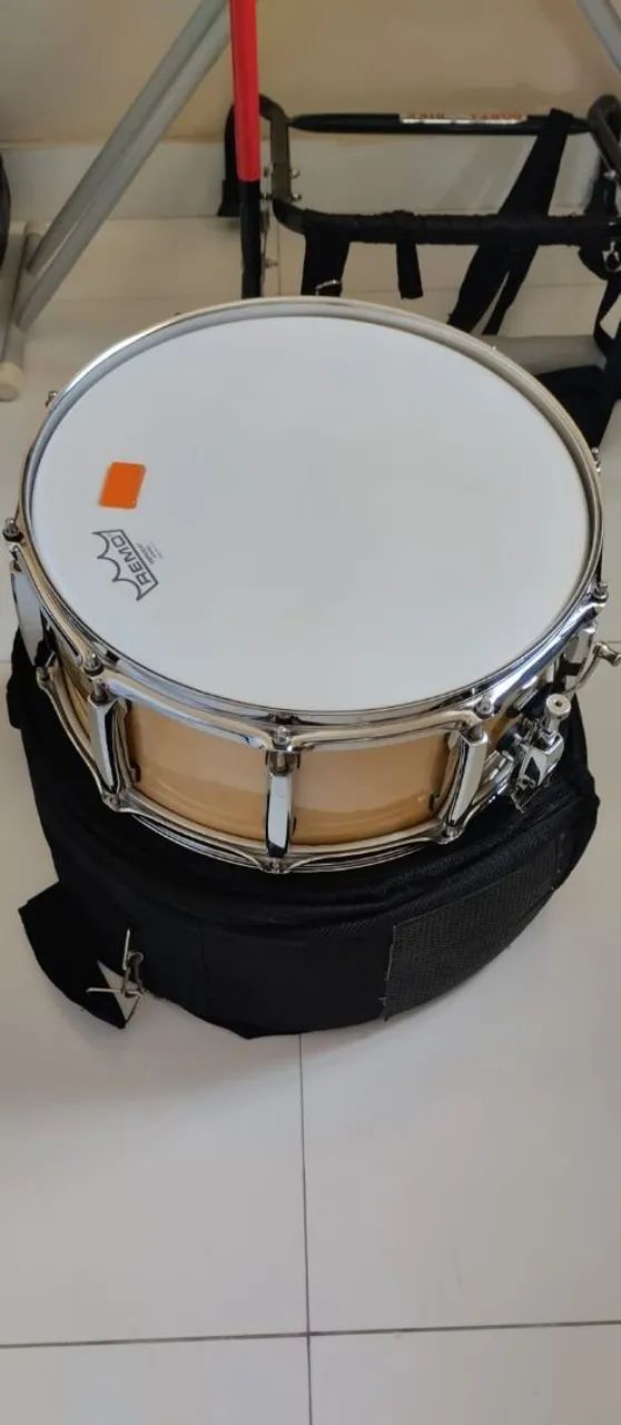 Caixa Pearl Session Studio Classic 14x6,5 - Foto 3