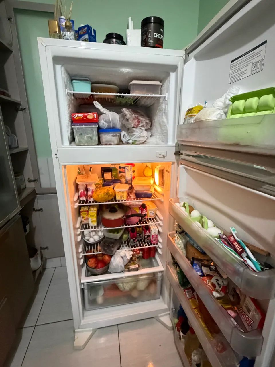 Vendo Geladeira  - Foto 2