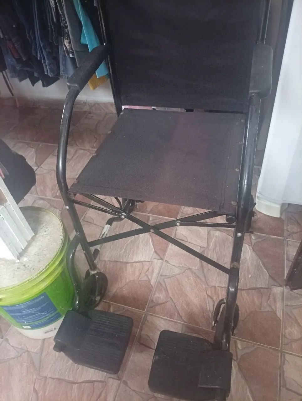 Cadeira de rodas CDS
