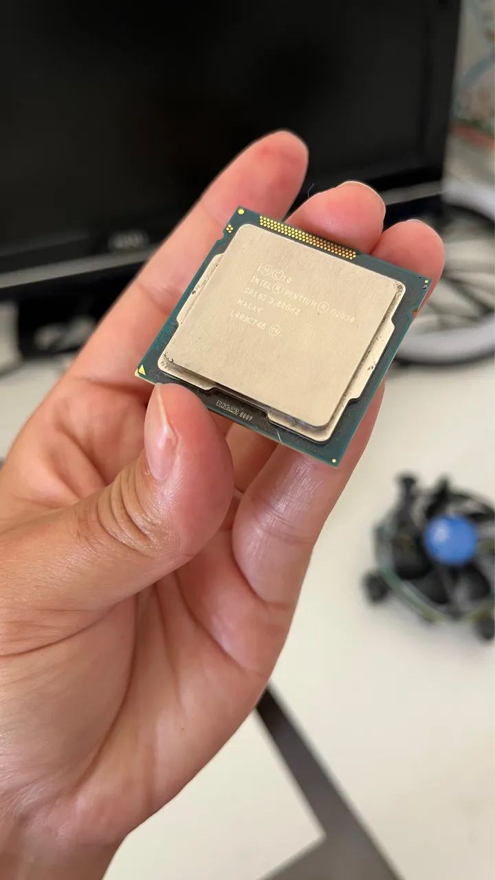 Processador Intel Pentium G2030