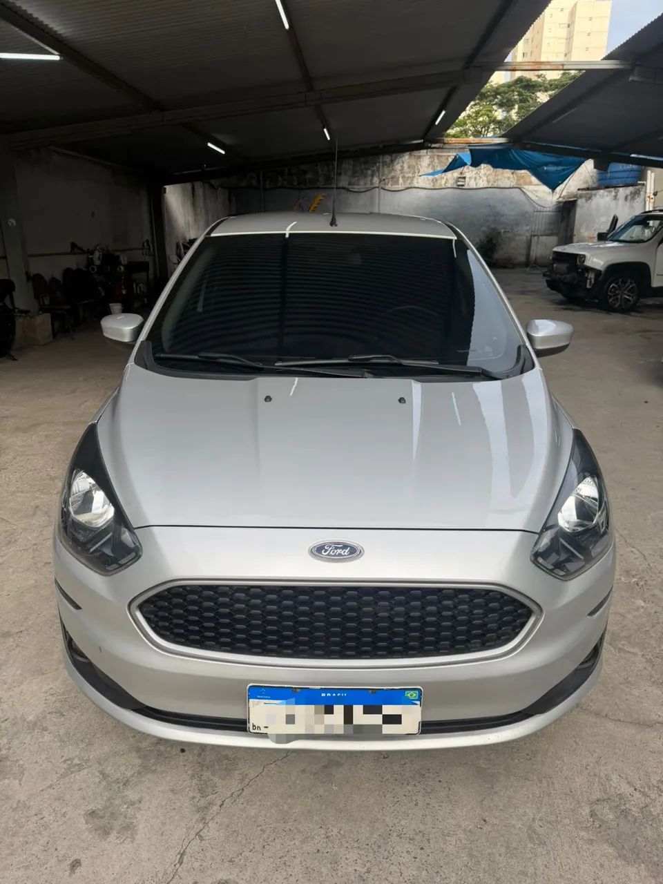 Ford Ka Ka 1.0 SE/SE Plus TiVCT Flex 5p 2021