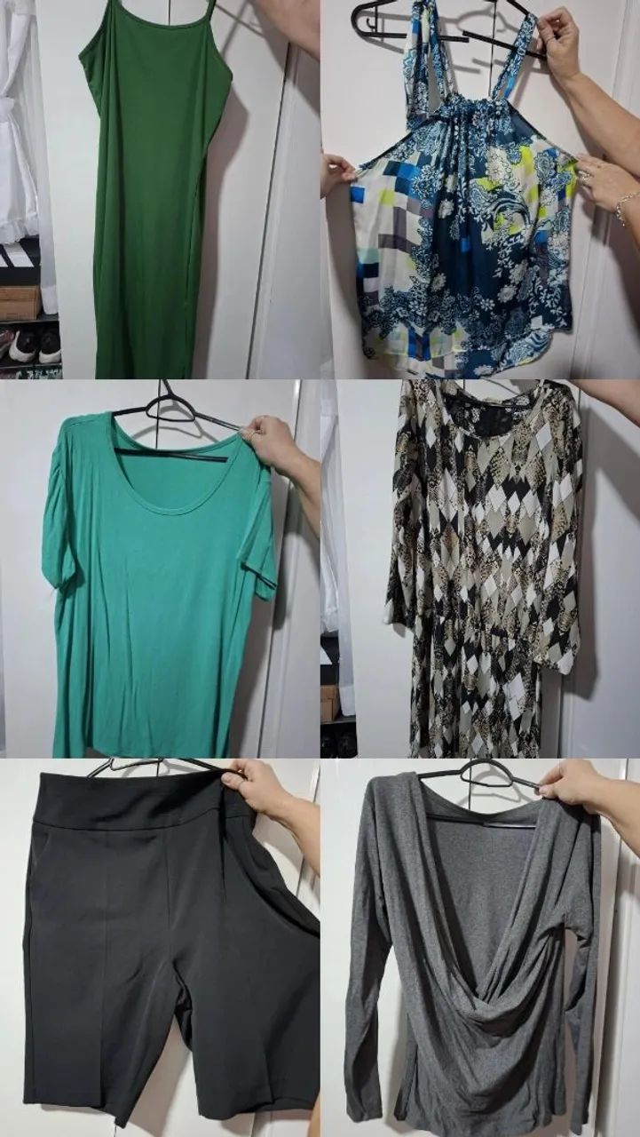 Desapego - roupas e sapatos - Foto 3